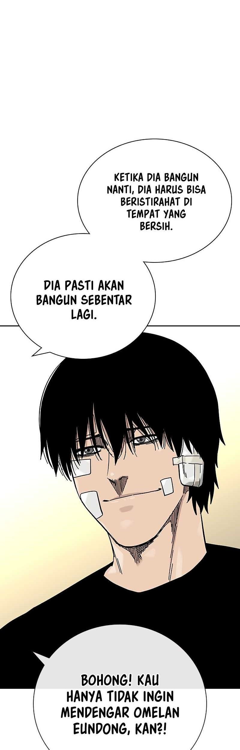 To Not Die Chapter 157 Gambar 74