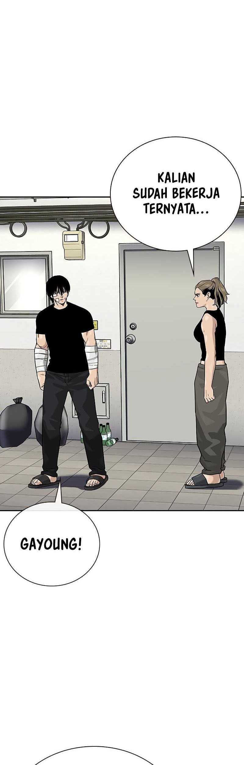 To Not Die Chapter 157 Gambar 76