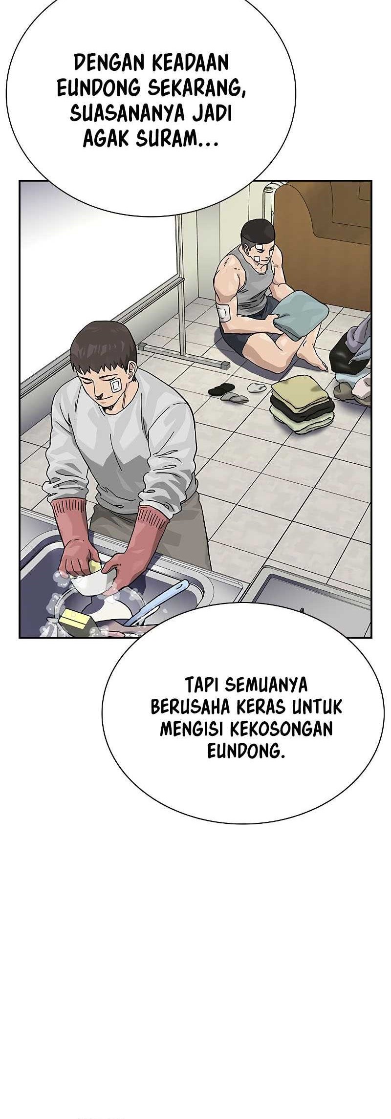 To Not Die Chapter 157 Gambar 77