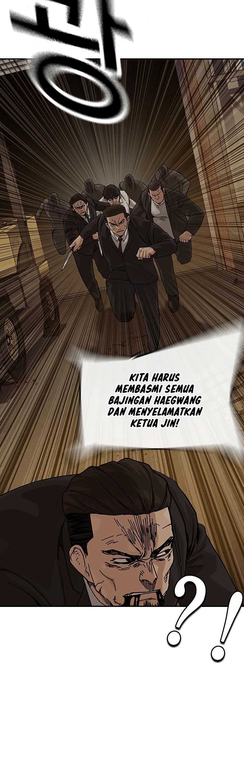 To Not Die Chapter 157 Gambar 13