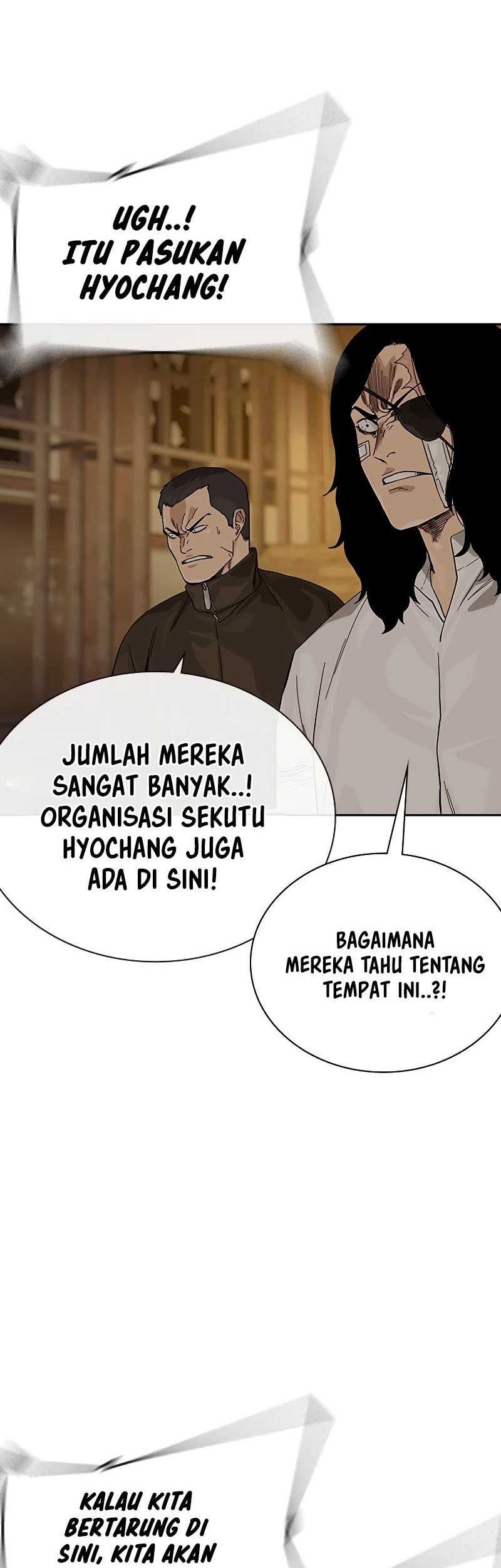 To Not Die Chapter 157 Gambar 14