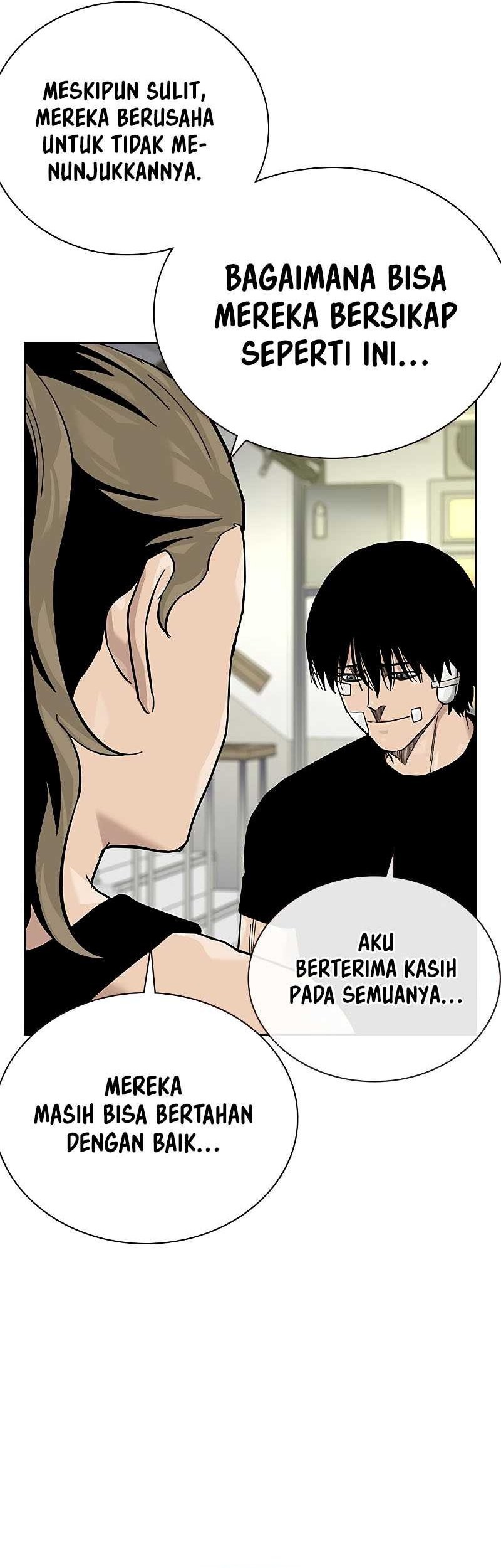 To Not Die Chapter 157 Gambar 78