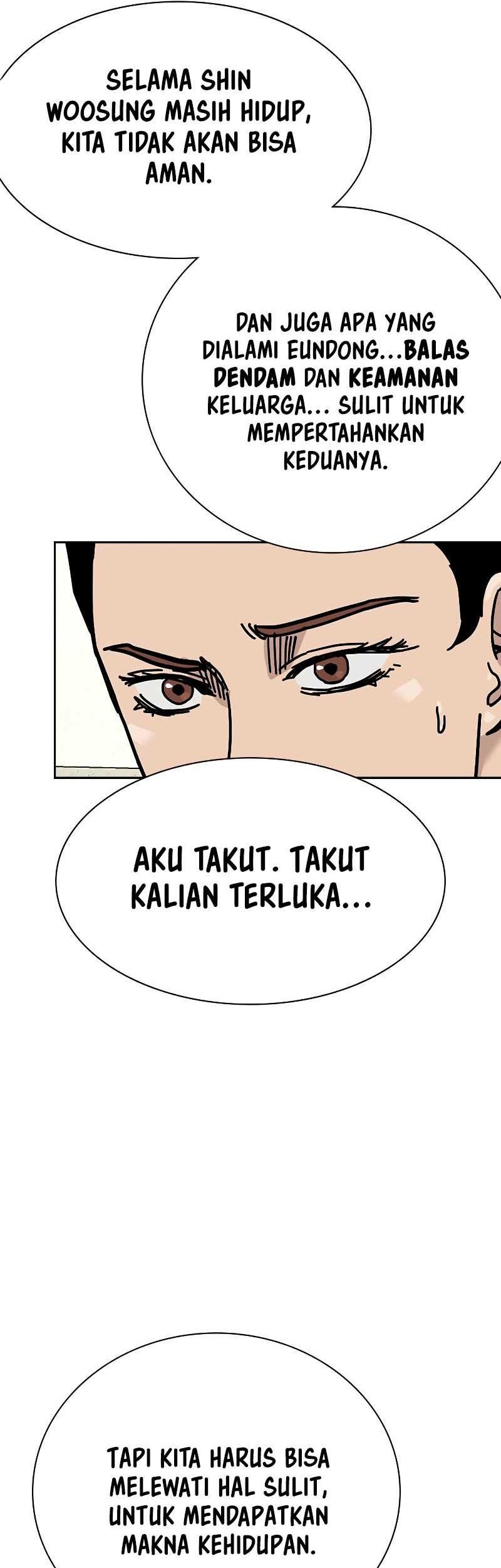 To Not Die Chapter 157 Gambar 82