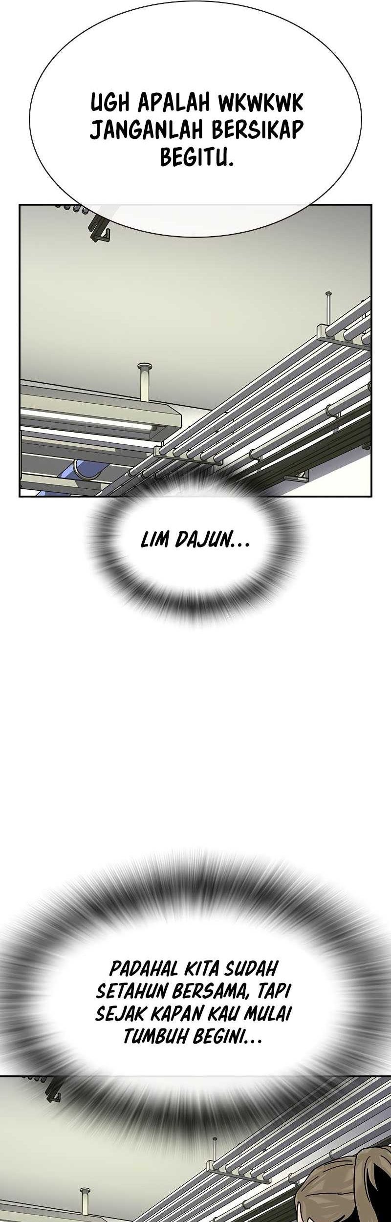 To Not Die Chapter 157 Gambar 86