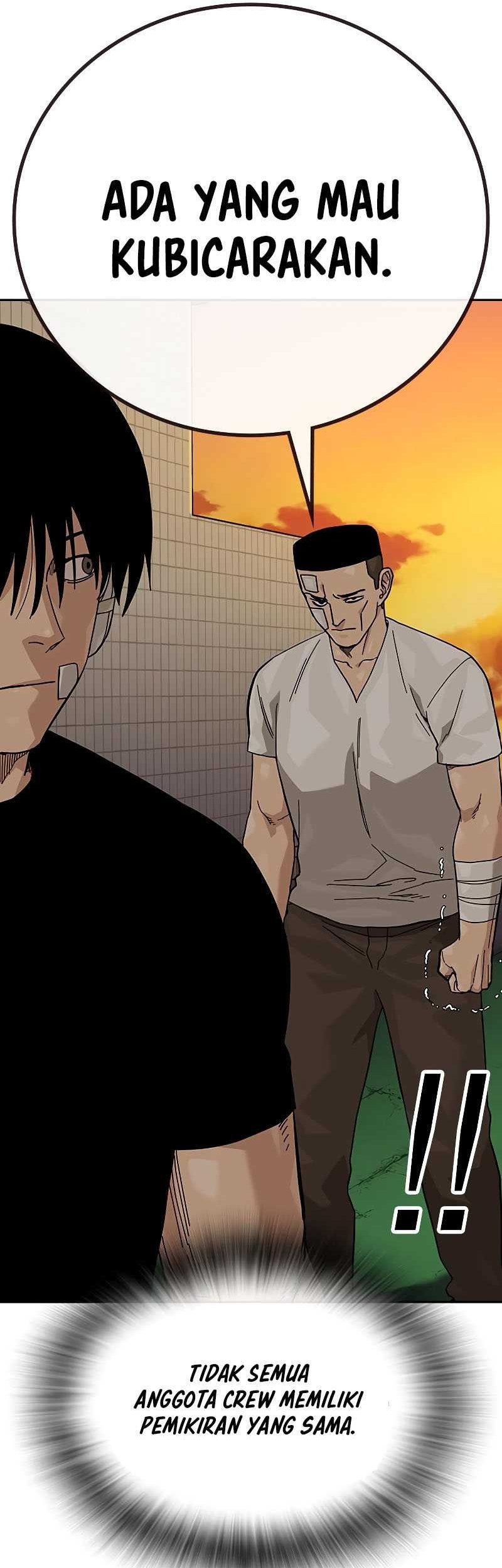 To Not Die Chapter 157 Gambar 90