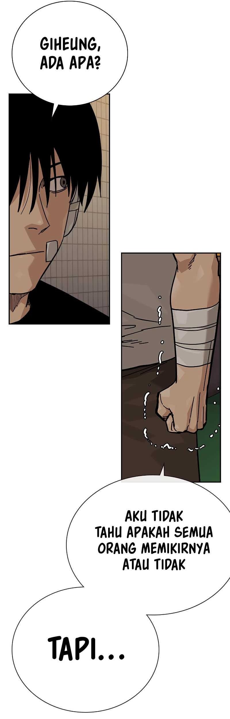 To Not Die Chapter 157 Gambar 92