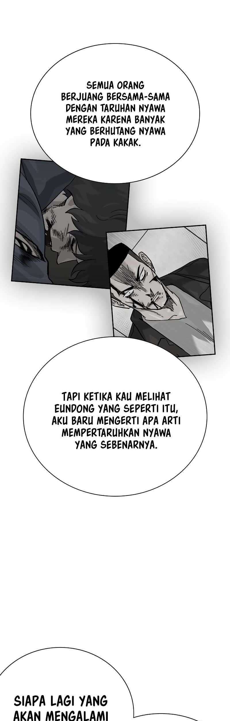To Not Die Chapter 157 Gambar 96