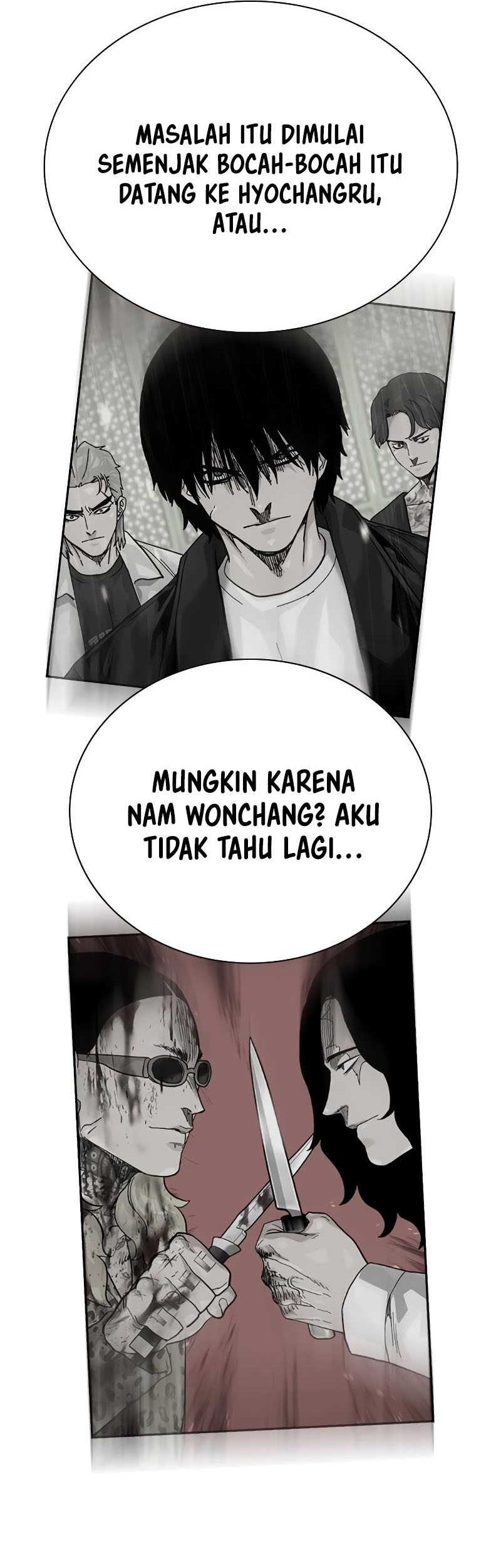 To Not Die Chapter 157 Gambar 7