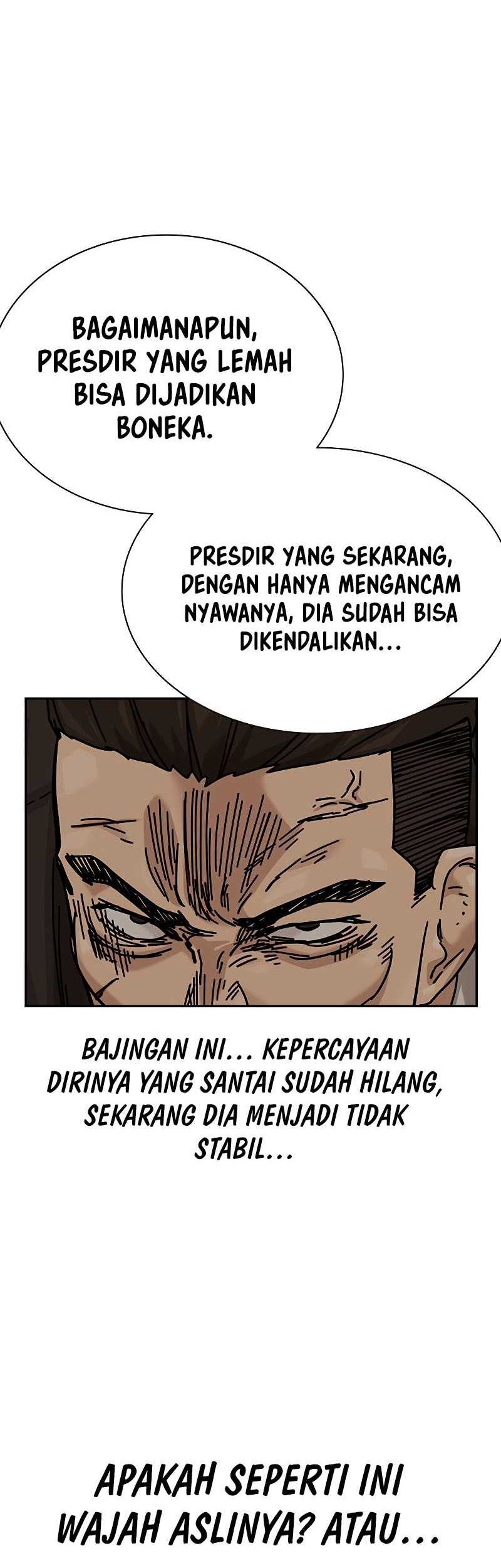 To Not Die Chapter 157 Gambar 8