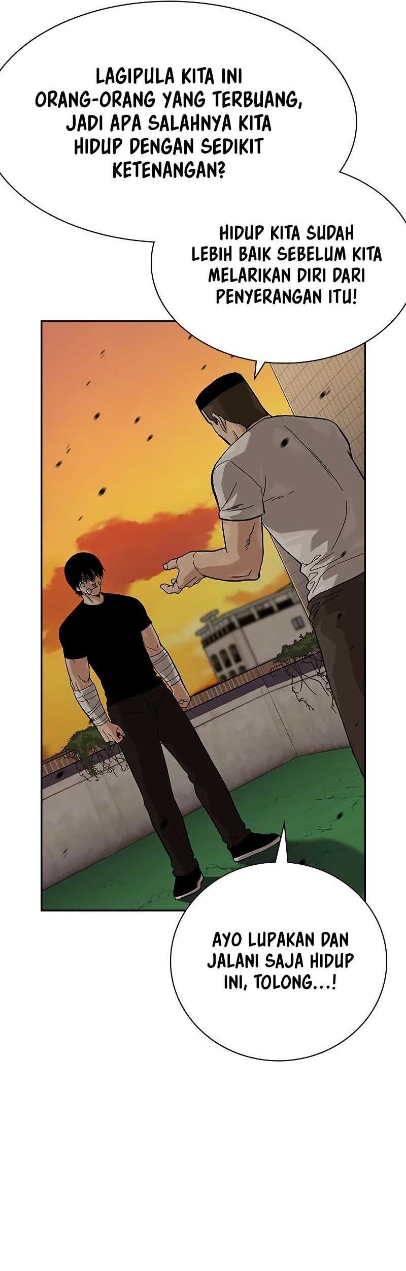 To Not Die Chapter 157 Gambar 98