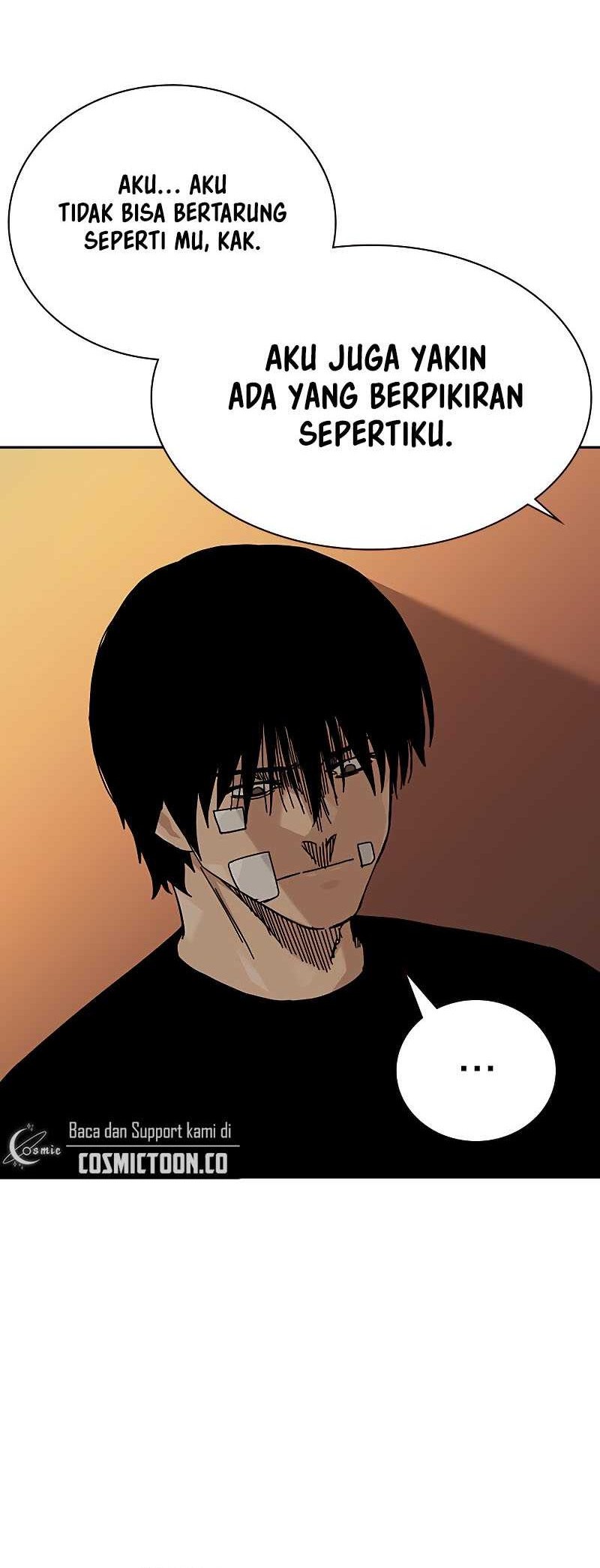 To Not Die Chapter 157 Gambar 101