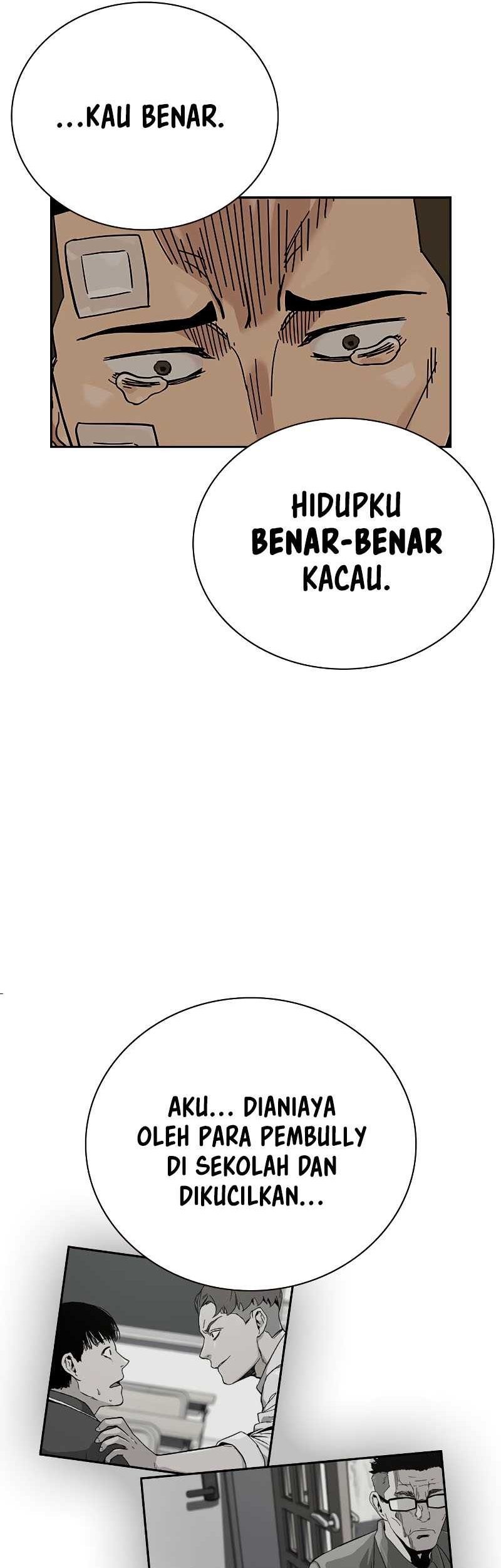 To Not Die Chapter 157 Gambar 102