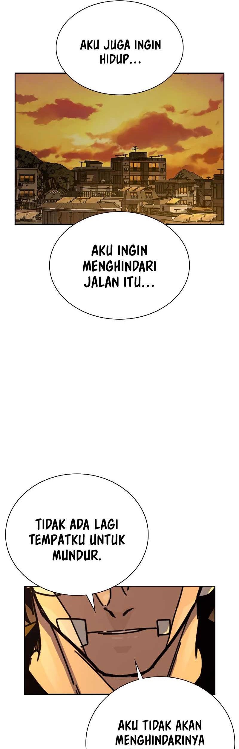 To Not Die Chapter 157 Gambar 104