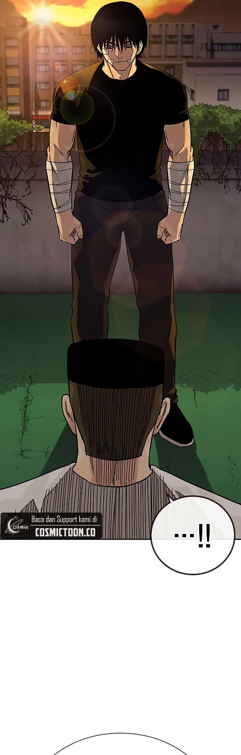 To Not Die Chapter 157 Gambar 106