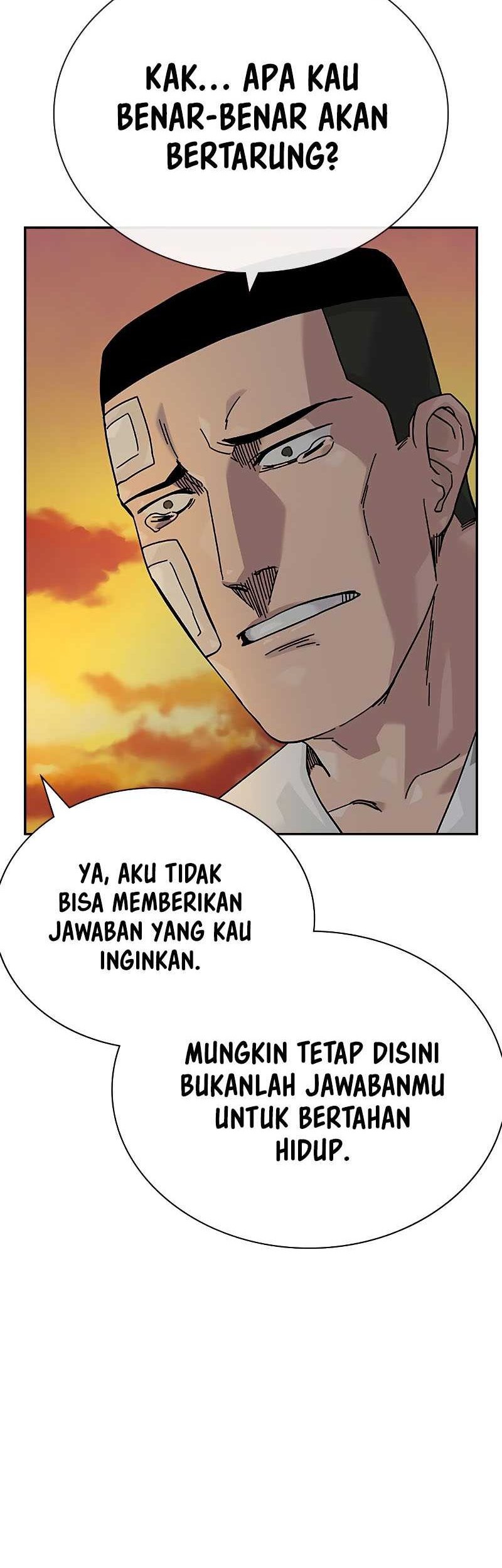 To Not Die Chapter 157 Gambar 107