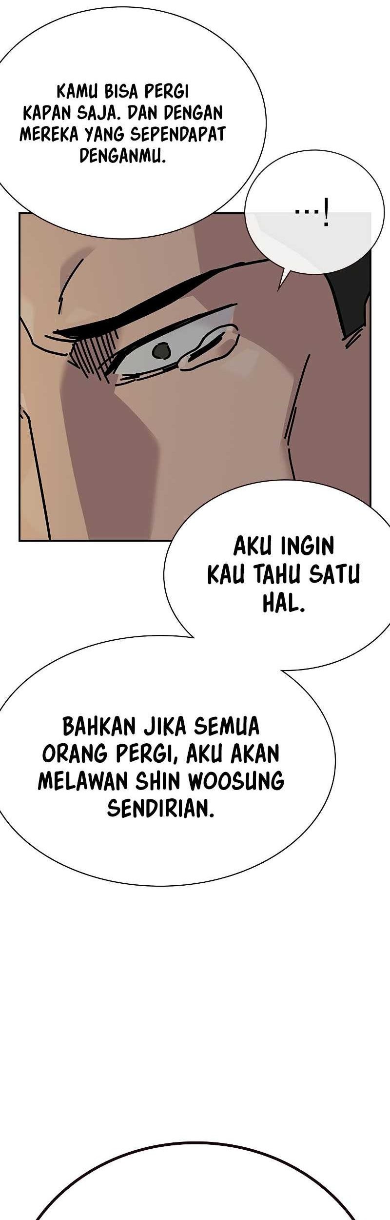 To Not Die Chapter 157 Gambar 108