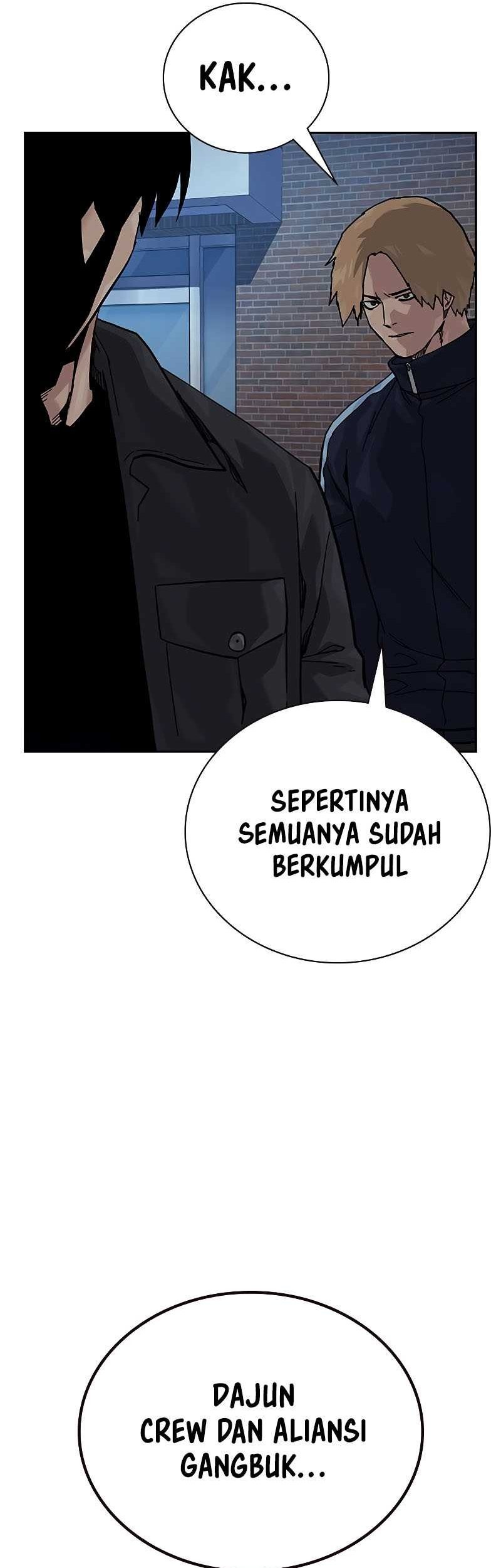 To Not Die Chapter 157 Gambar 114
