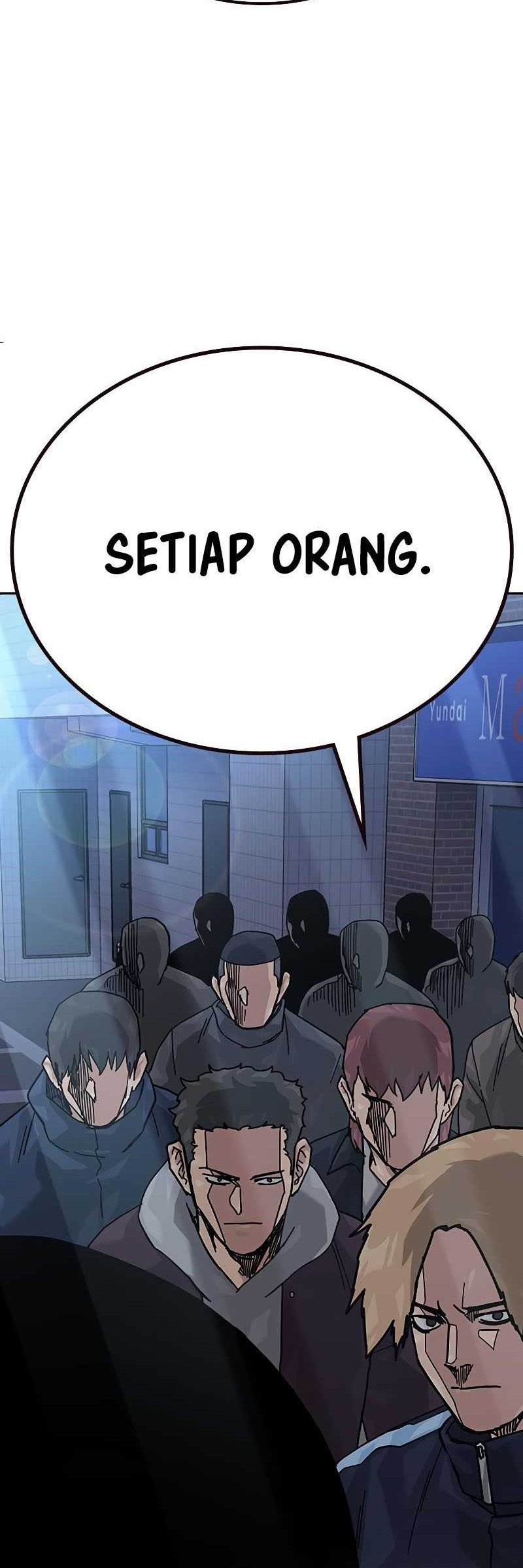 To Not Die Chapter 157 Gambar 115
