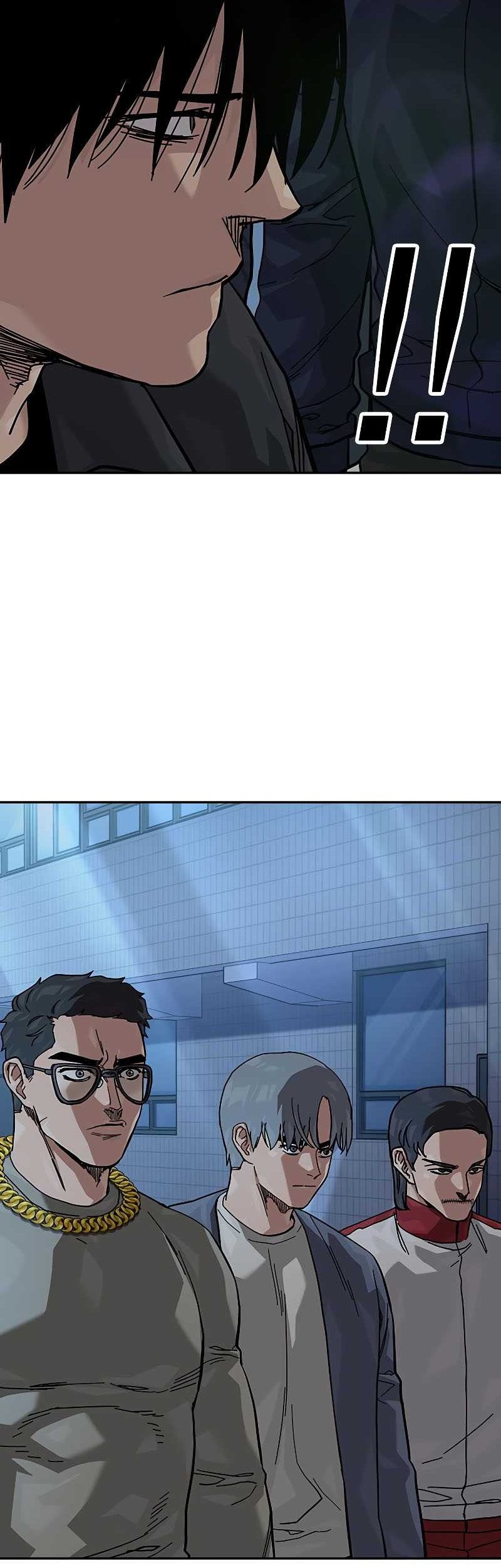 To Not Die Chapter 157 Gambar 116