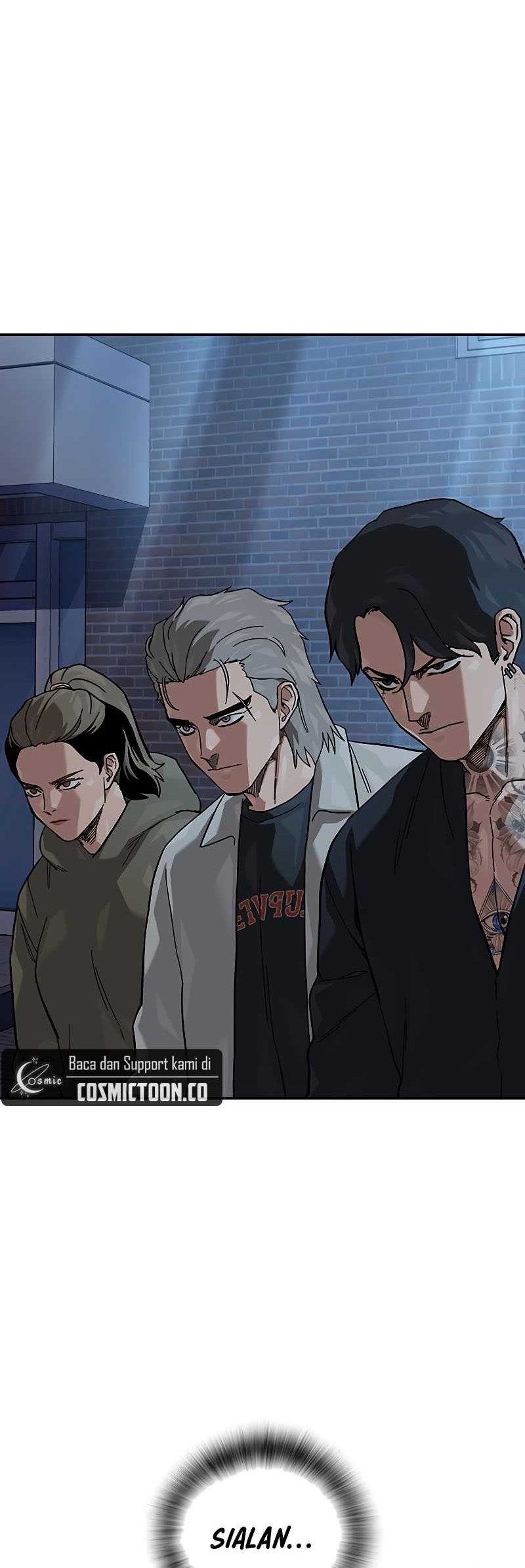 To Not Die Chapter 157 Gambar 117