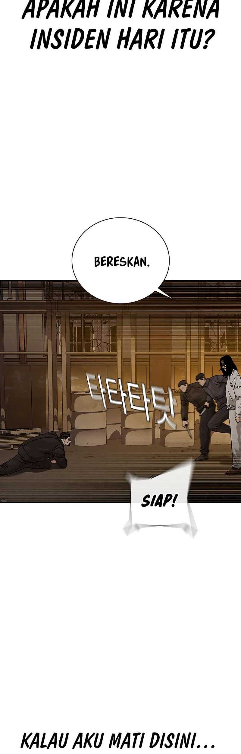 To Not Die Chapter 157 Gambar 10