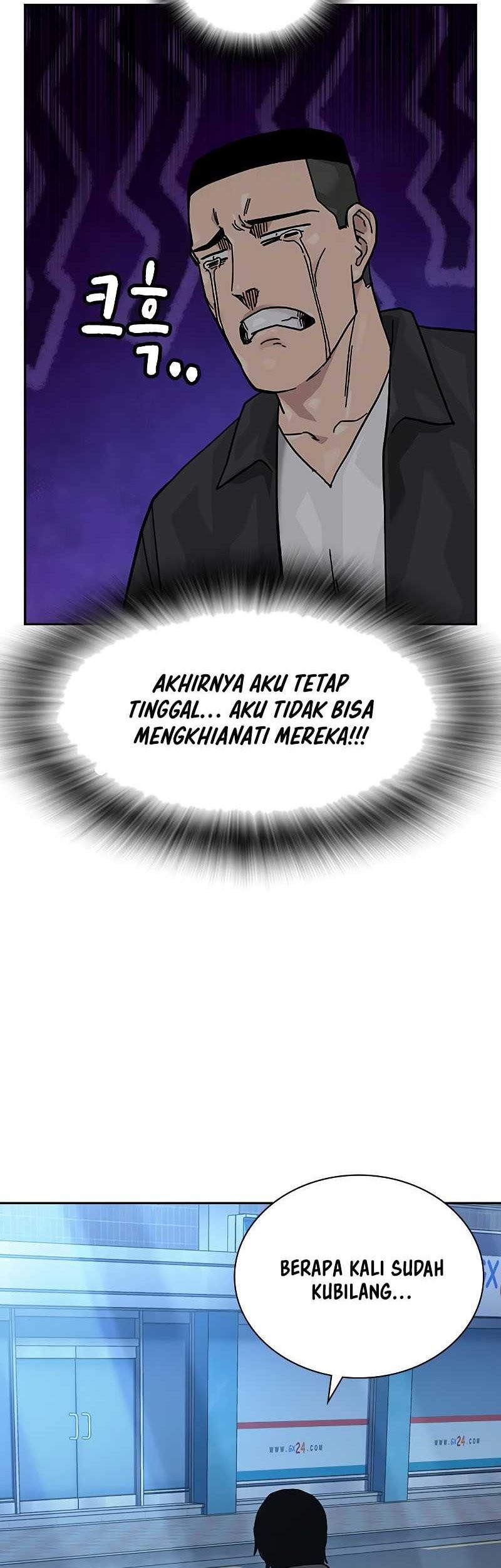To Not Die Chapter 157 Gambar 118