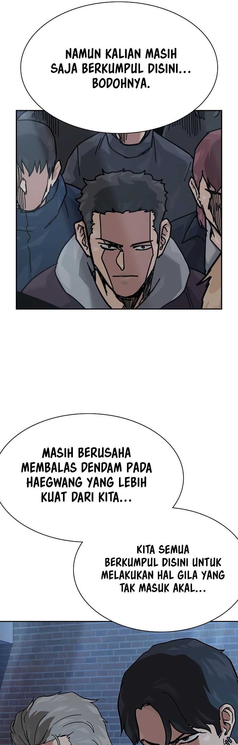 To Not Die Chapter 157 Gambar 120
