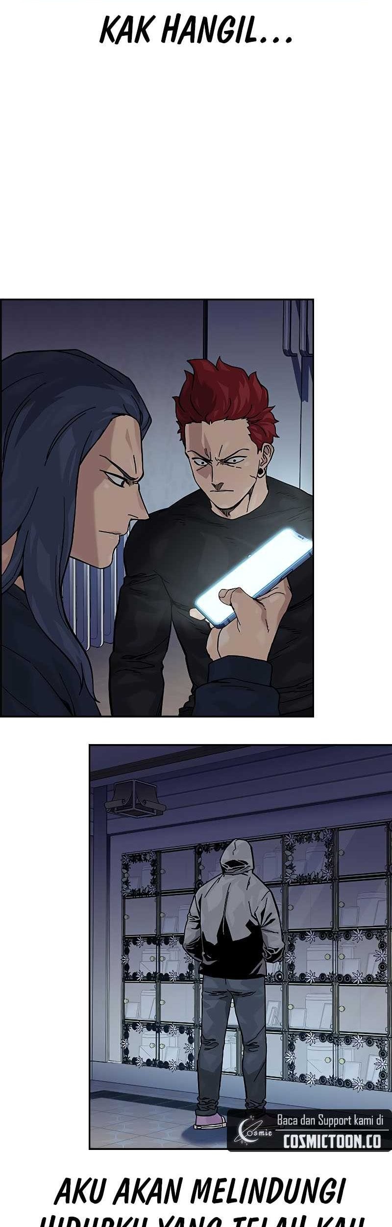 To Not Die Chapter 157 Gambar 124