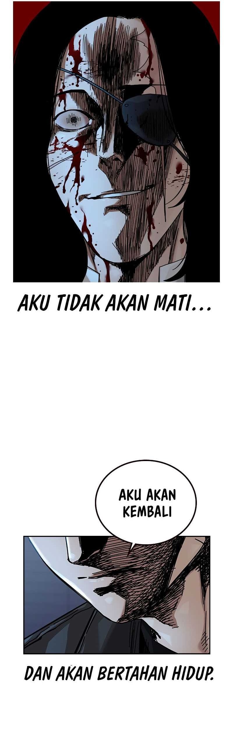 To Not Die Chapter 157 Gambar 126