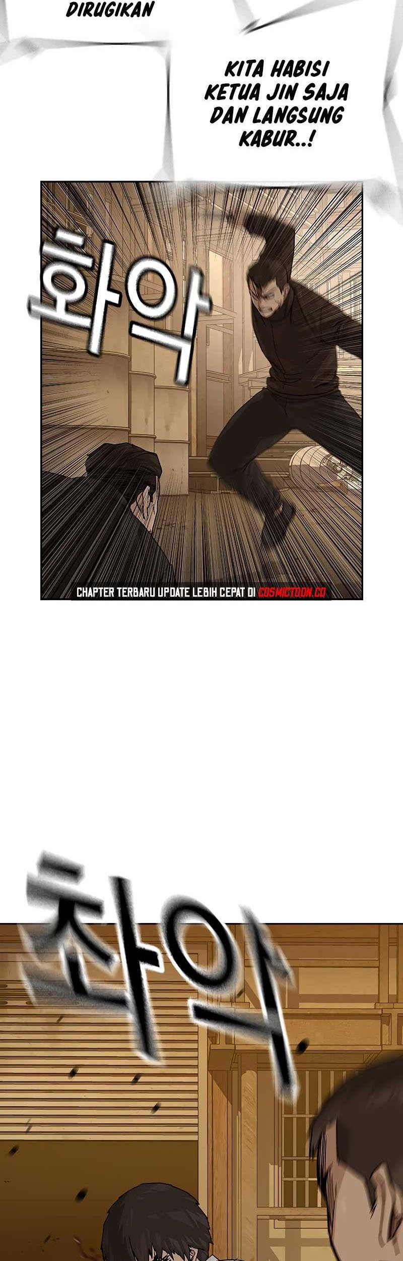 To Not Die Chapter 157 Gambar 15