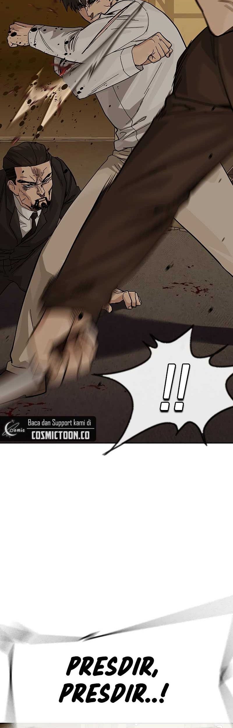 To Not Die Chapter 157 Gambar 16