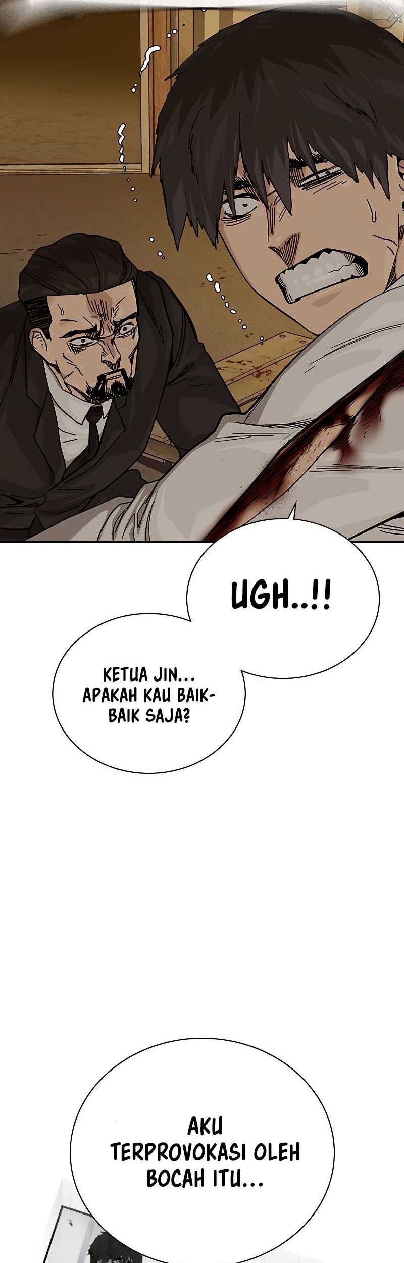 To Not Die Chapter 157 Gambar 17