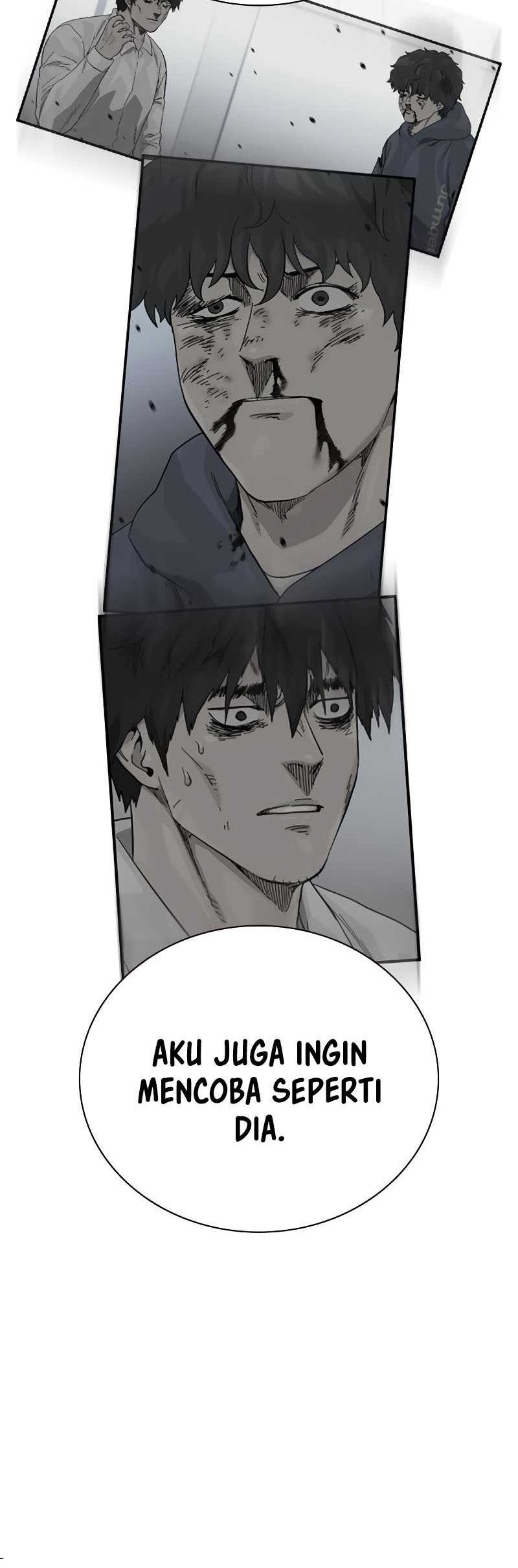 To Not Die Chapter 157 Gambar 18