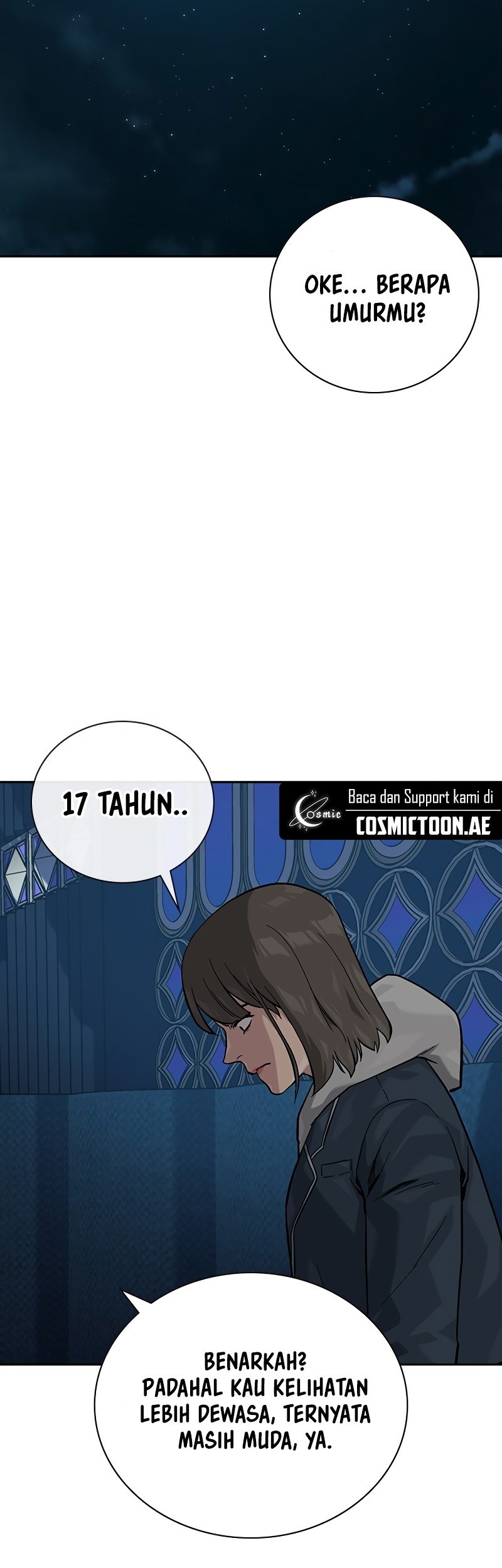 To Not Die Chapter 158 Gambar 11