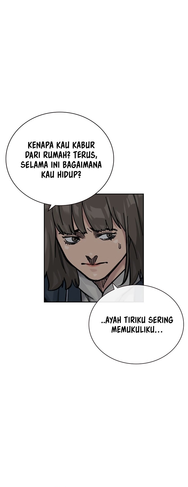 To Not Die Chapter 158 Gambar 12