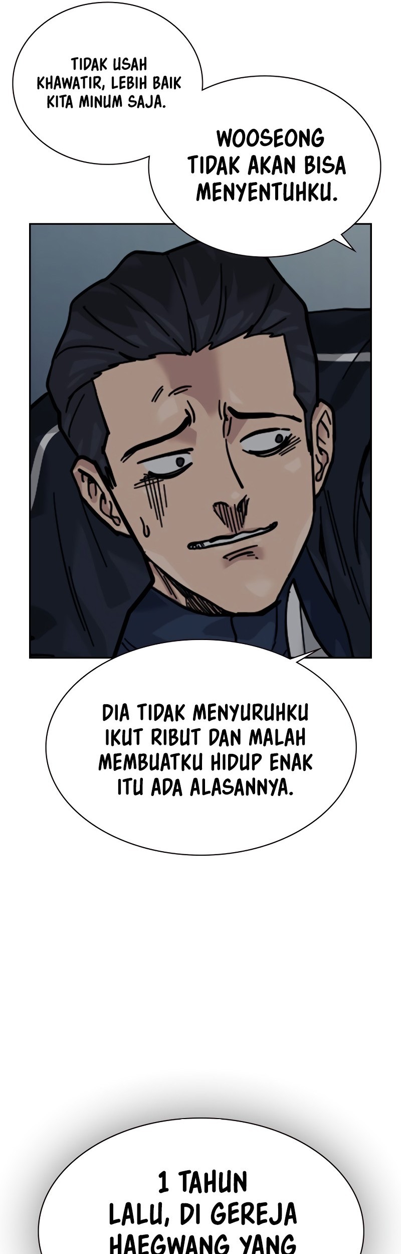 To Not Die Chapter 158 Gambar 37
