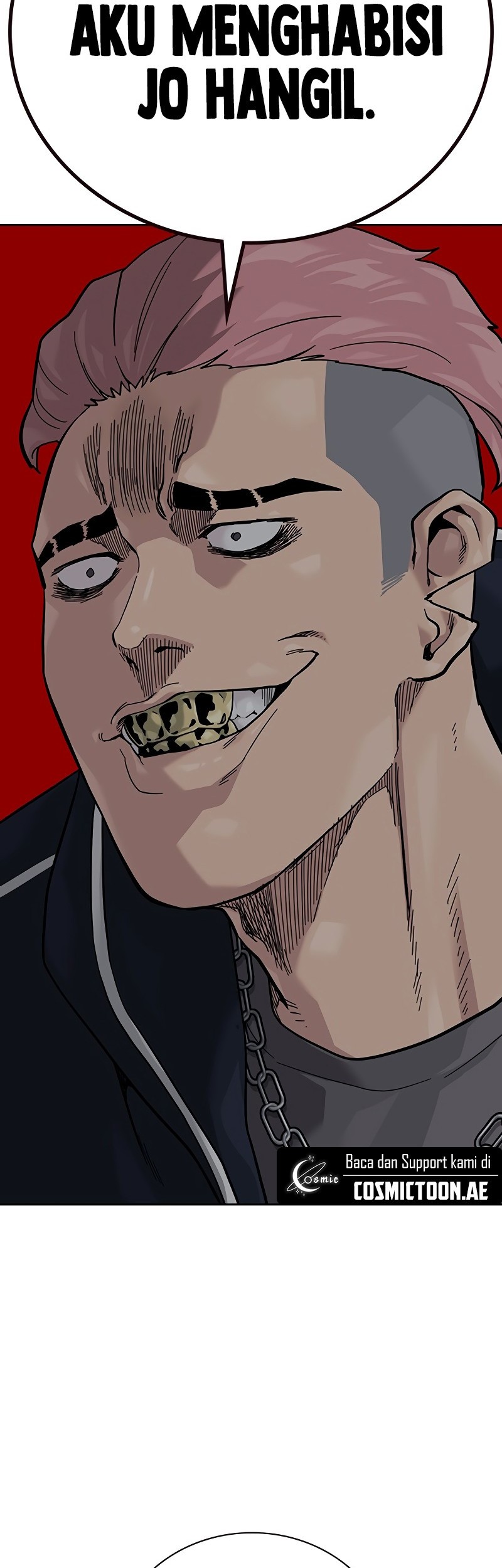 To Not Die Chapter 158 Gambar 39