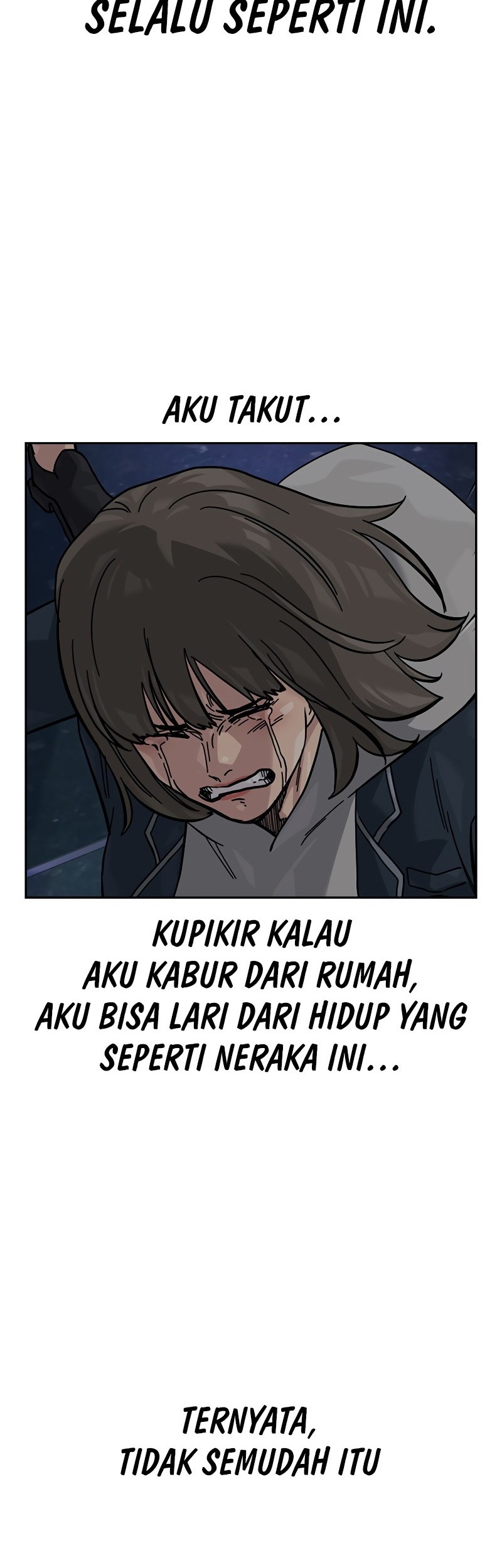 To Not Die Chapter 158 Gambar 44