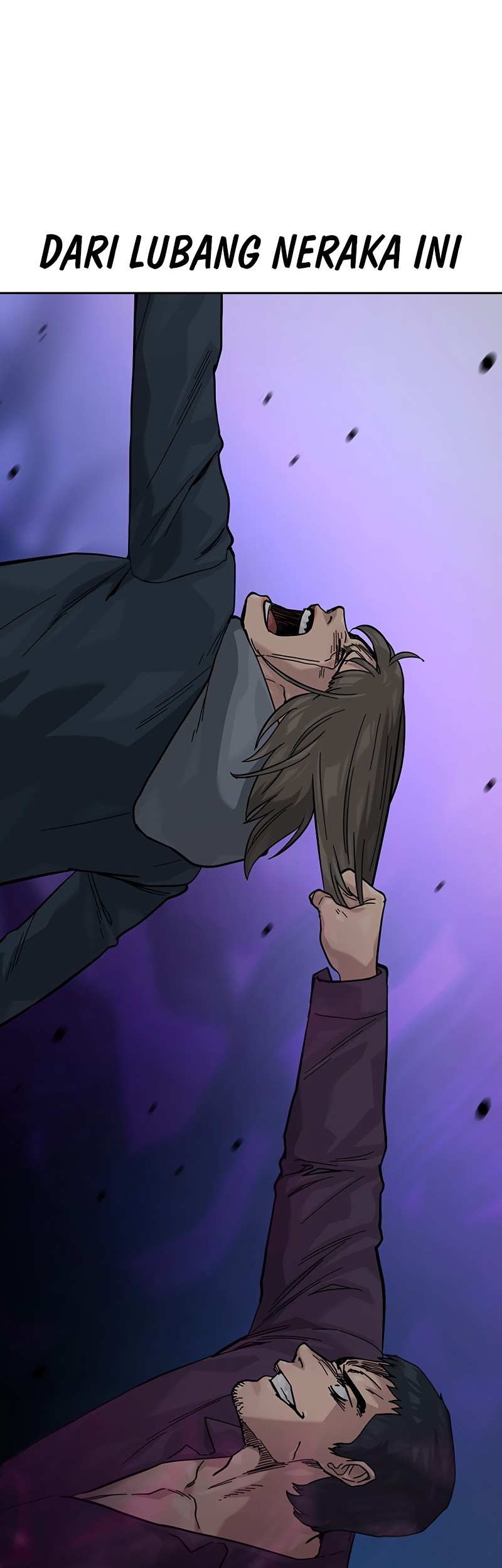 To Not Die Chapter 158 Gambar 45