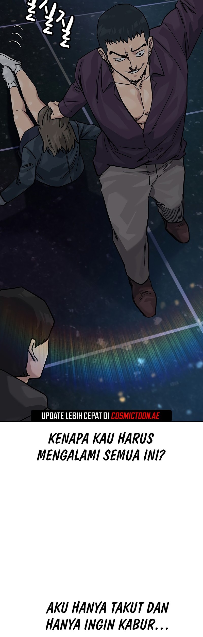 To Not Die Chapter 158 Gambar 47