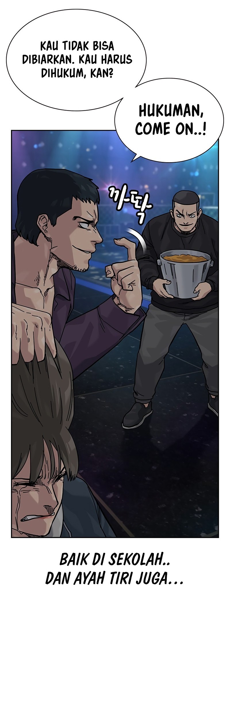 To Not Die Chapter 158 Gambar 48