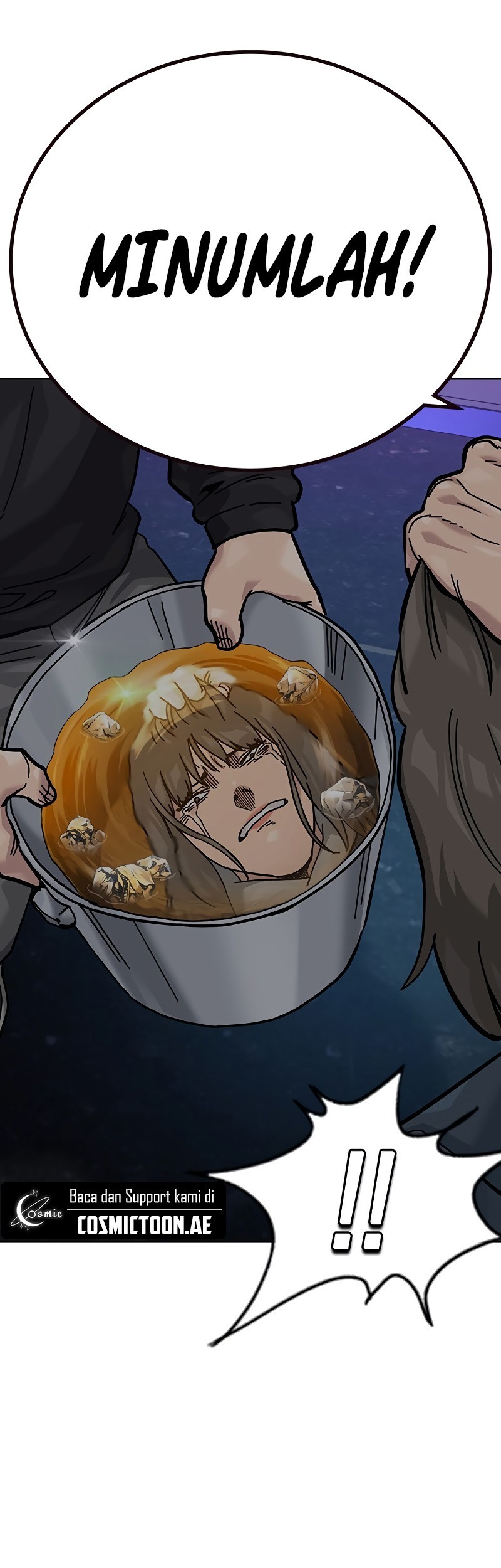 To Not Die Chapter 158 Gambar 49