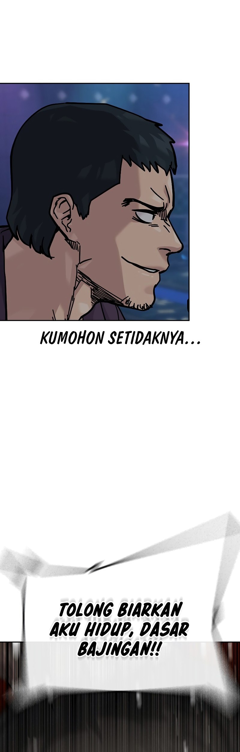 To Not Die Chapter 158 Gambar 51