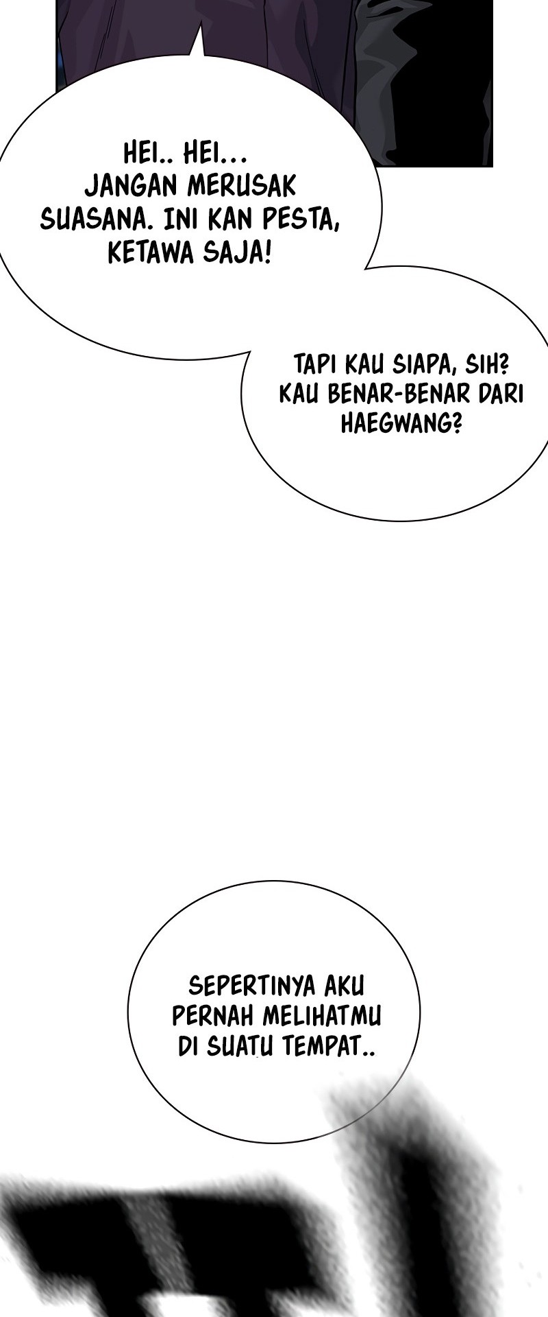 To Not Die Chapter 158 Gambar 56