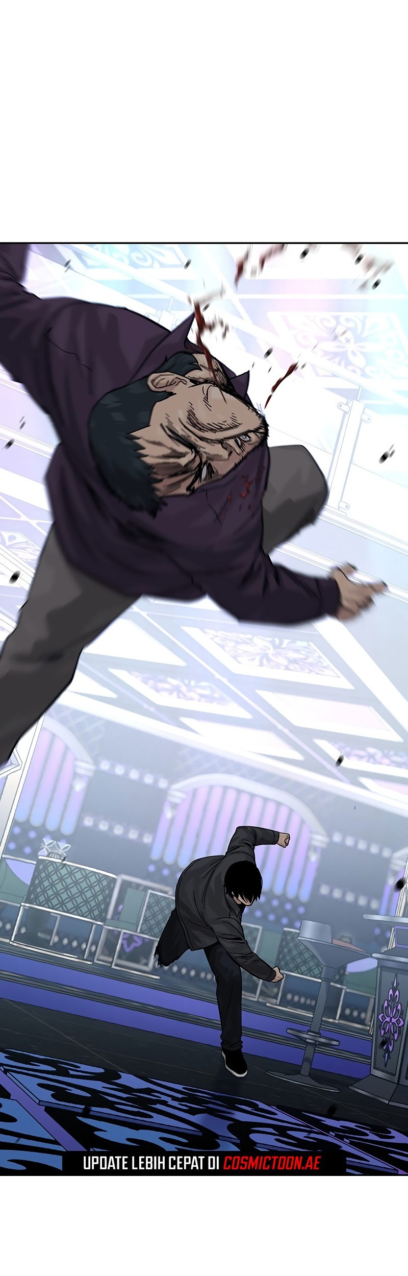 To Not Die Chapter 158 Gambar 58