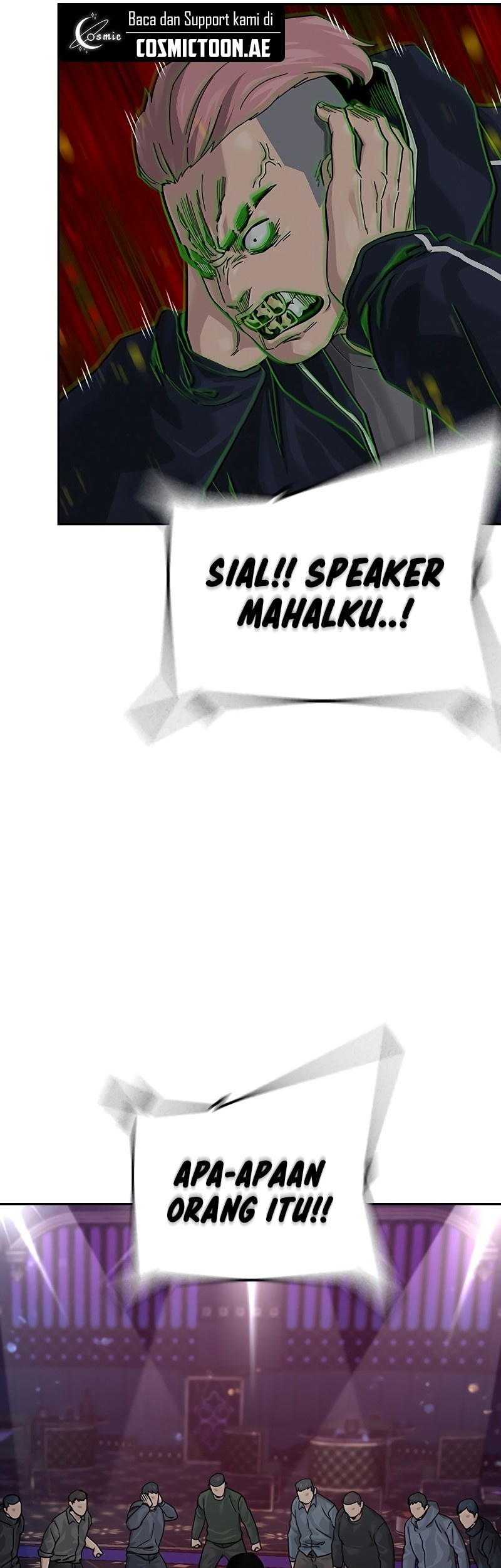 To Not Die Chapter 158 Gambar 61