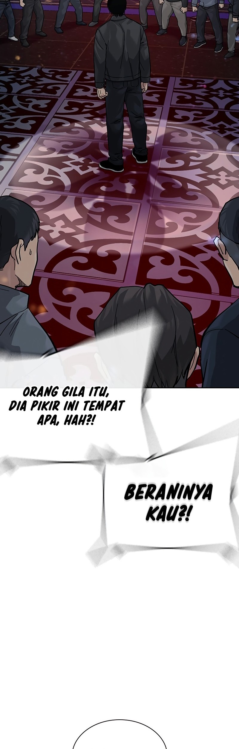 To Not Die Chapter 158 Gambar 62