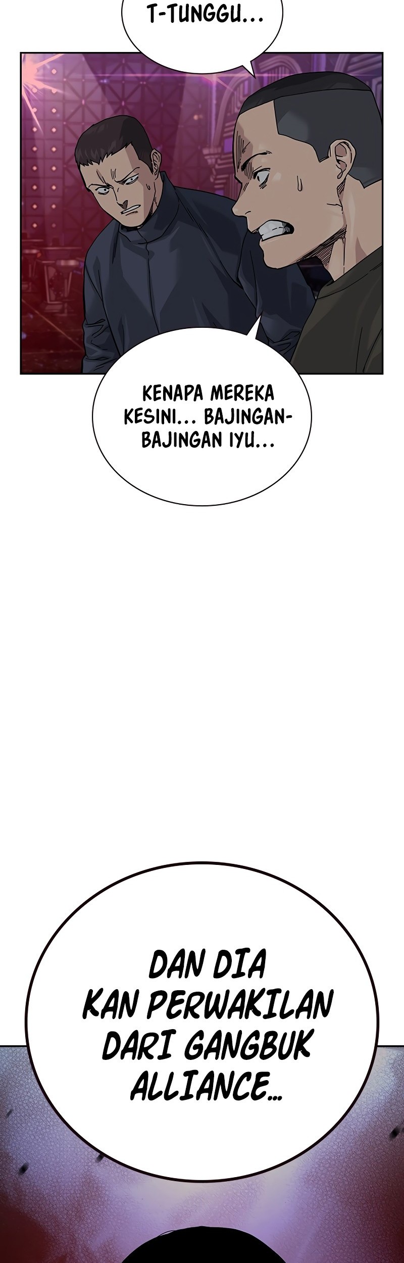 To Not Die Chapter 158 Gambar 63