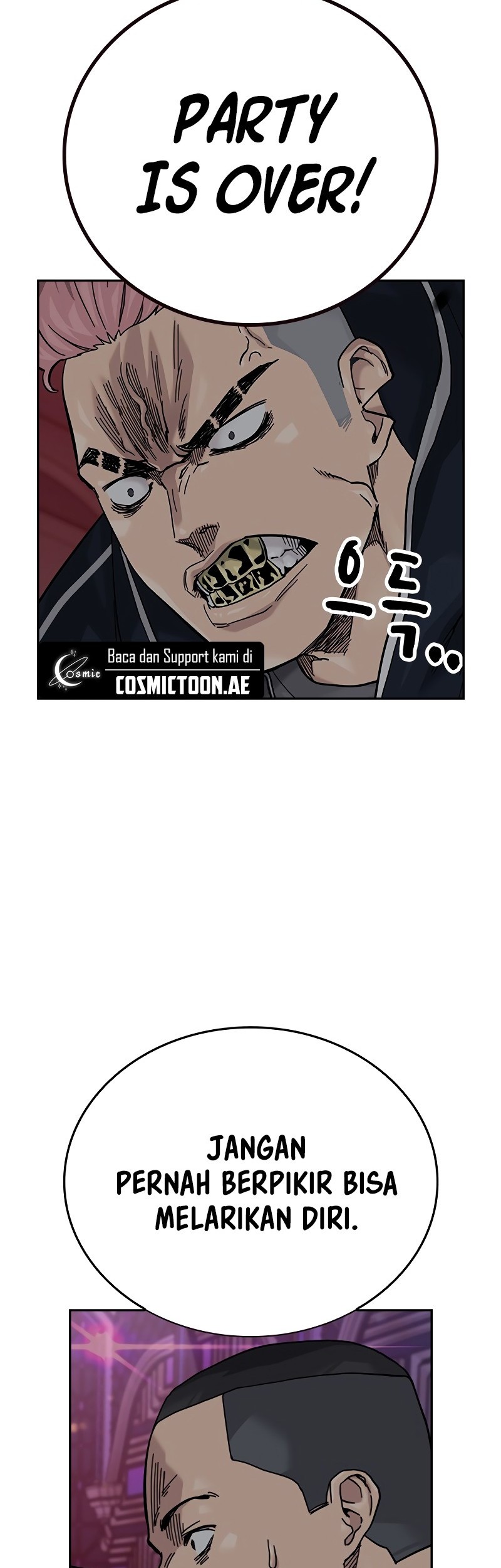 To Not Die Chapter 158 Gambar 67