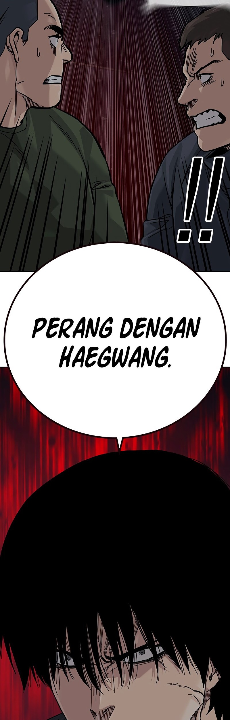 To Not Die Chapter 158 Gambar 71